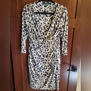 NWOT Ralph Lauren Women's Wrap Dress